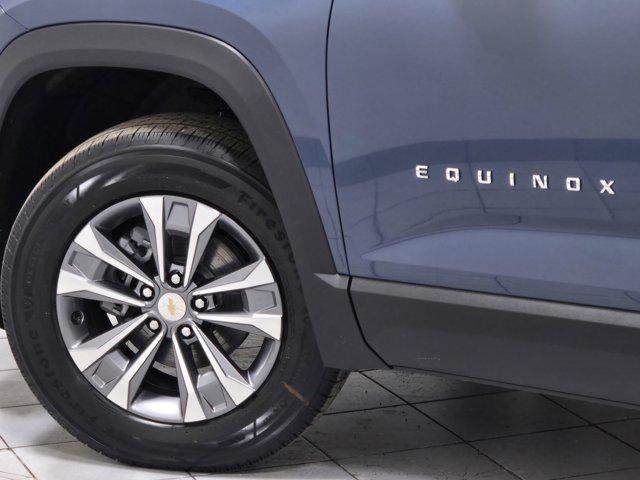 new 2025 Chevrolet Equinox car, priced at $30,538