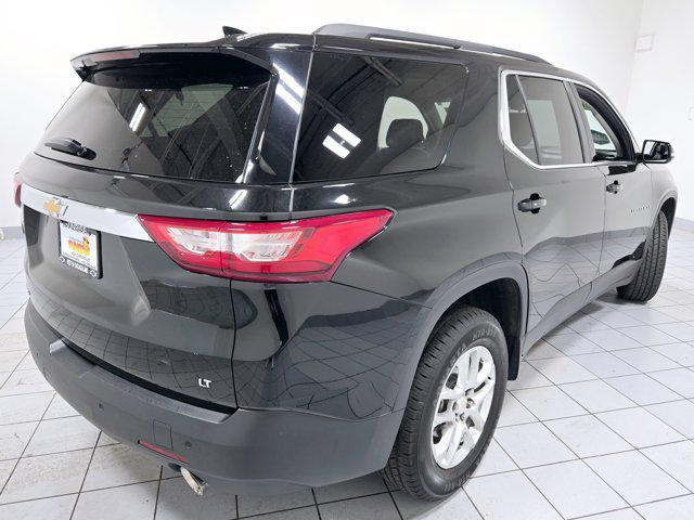 used 2020 Chevrolet Traverse car, priced at $23,777