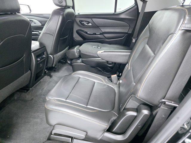 used 2020 Chevrolet Traverse car, priced at $23,777