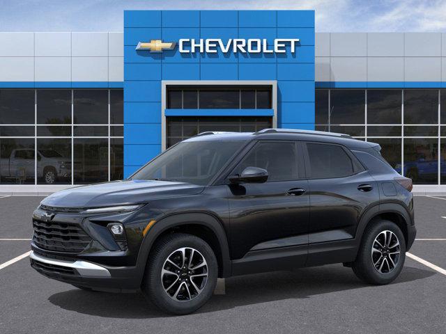 new 2026 Chevrolet TrailBlazer car, priced at $28,119