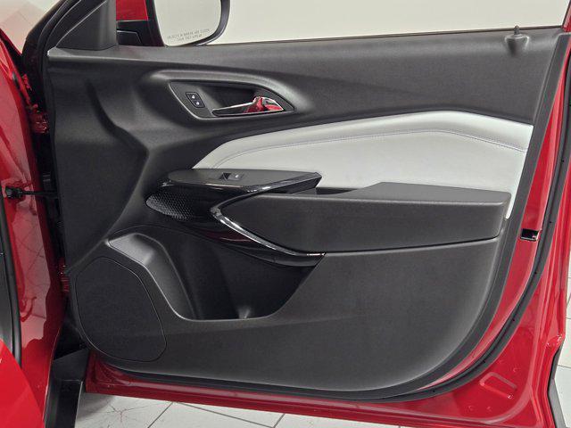 new 2026 Chevrolet Trax car, priced at $25,900
