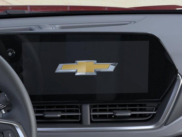 new 2026 Chevrolet Trax car, priced at $25,950