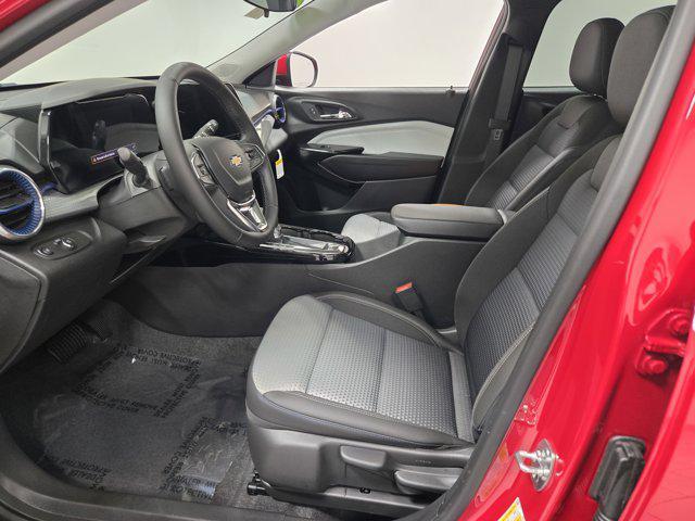 new 2026 Chevrolet Trax car, priced at $25,900