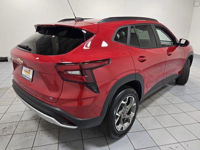 new 2026 Chevrolet Trax car, priced at $25,900