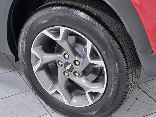 new 2026 Chevrolet Trax car, priced at $25,900