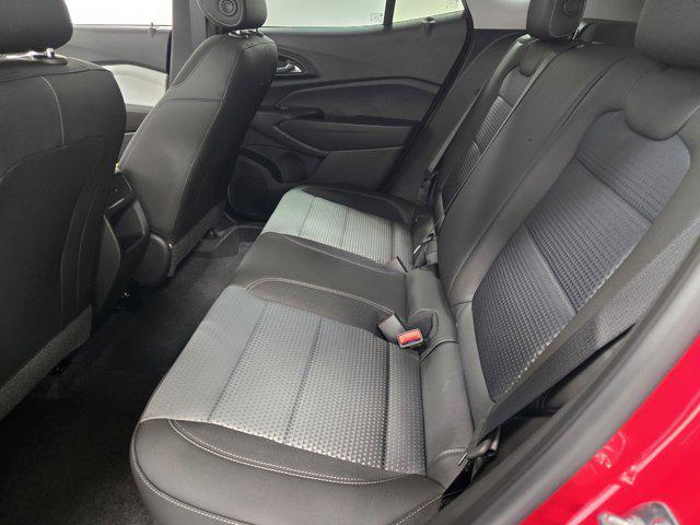 new 2026 Chevrolet Trax car, priced at $25,900
