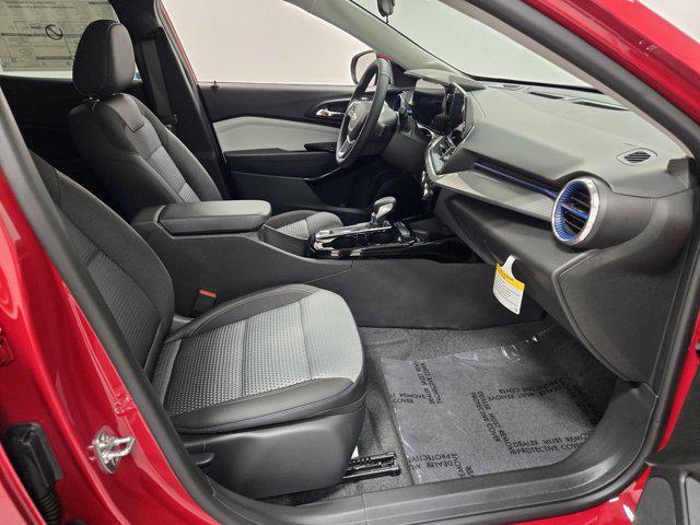 new 2026 Chevrolet Trax car, priced at $25,900