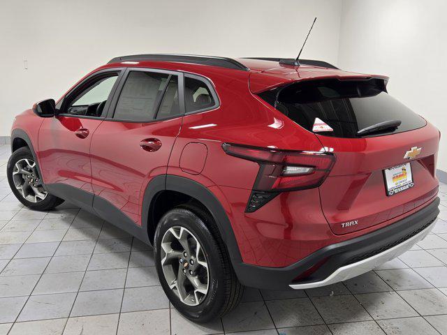 new 2026 Chevrolet Trax car, priced at $25,900