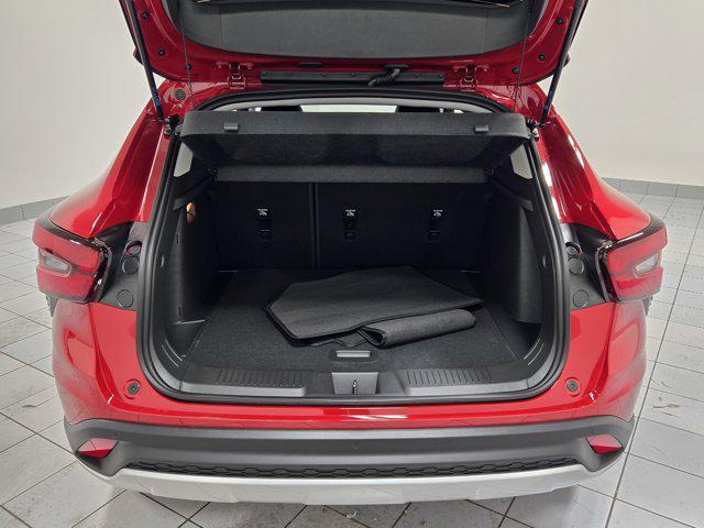 new 2026 Chevrolet Trax car, priced at $25,900