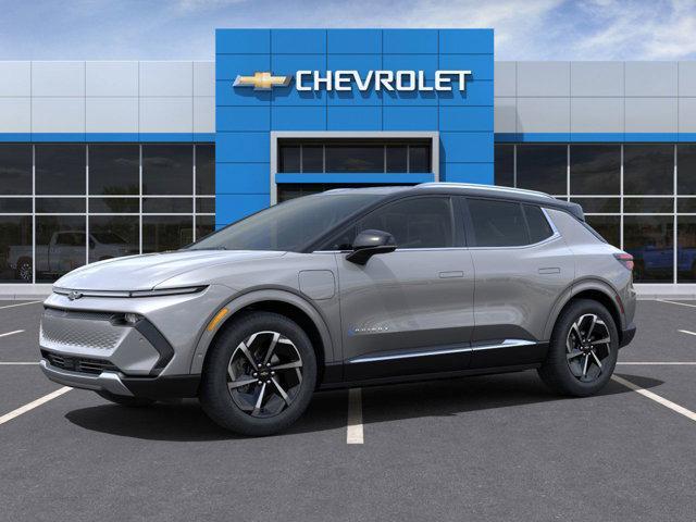 new 2025 Chevrolet Equinox EV car, priced at $41,965