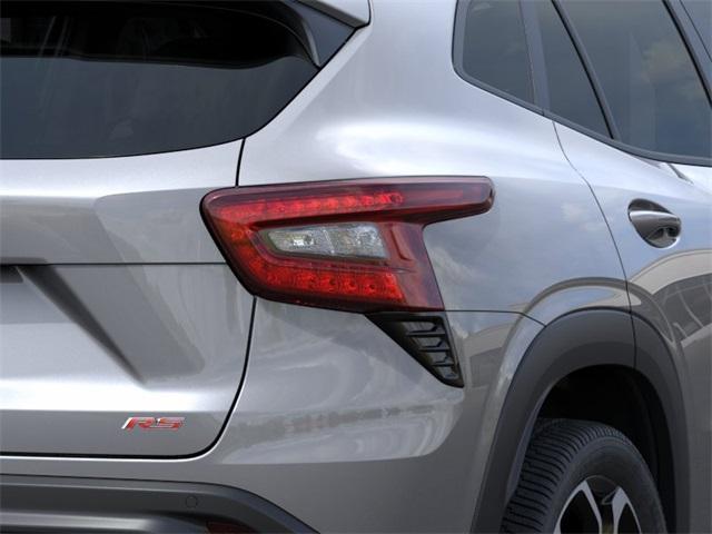 new 2024 Chevrolet Trax car, priced at $26,040