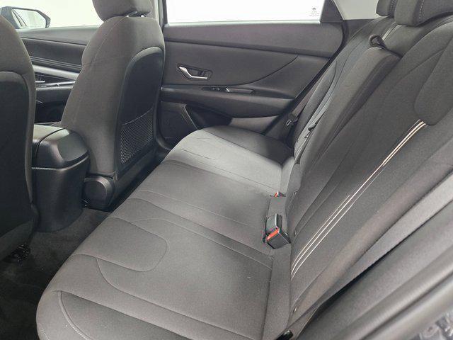 used 2021 Hyundai Elantra car, priced at $18,977