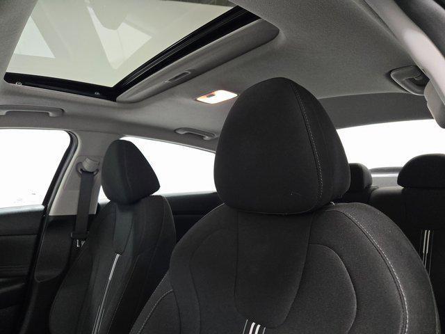 used 2021 Hyundai Elantra car, priced at $18,977