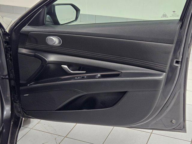 used 2021 Hyundai Elantra car, priced at $18,977