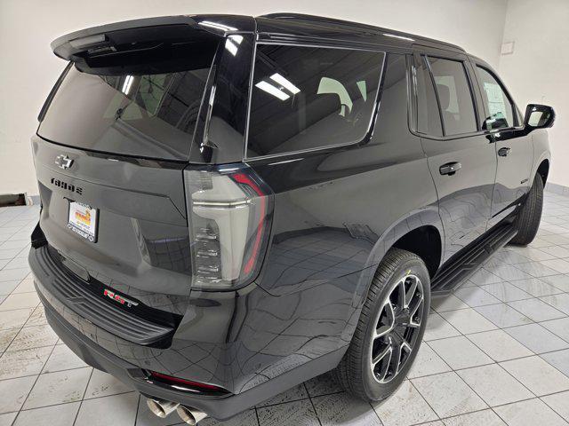 new 2026 Chevrolet Tahoe car, priced at $74,223
