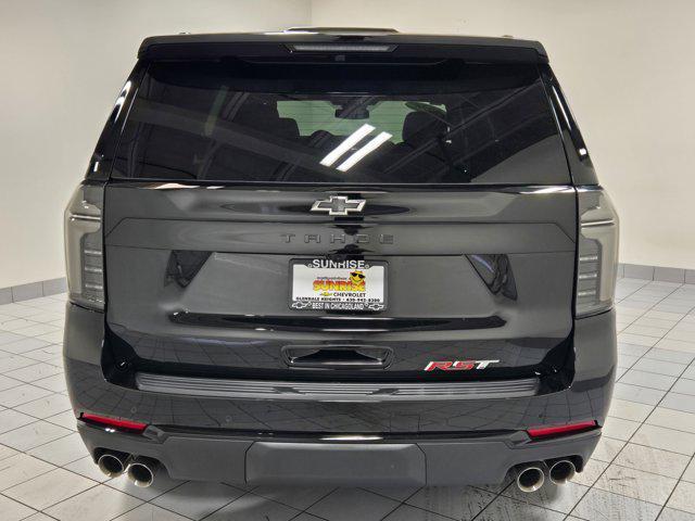 new 2026 Chevrolet Tahoe car, priced at $74,223