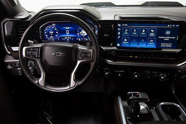 used 2024 Chevrolet Silverado 1500 car, priced at $54,777