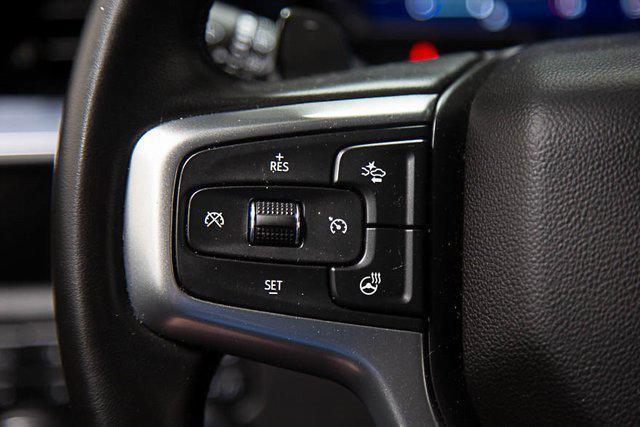 used 2024 Chevrolet Silverado 1500 car, priced at $54,777