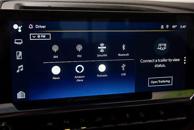 used 2024 Chevrolet Silverado 1500 car, priced at $54,777