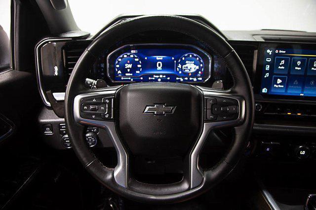 used 2024 Chevrolet Silverado 1500 car, priced at $54,777