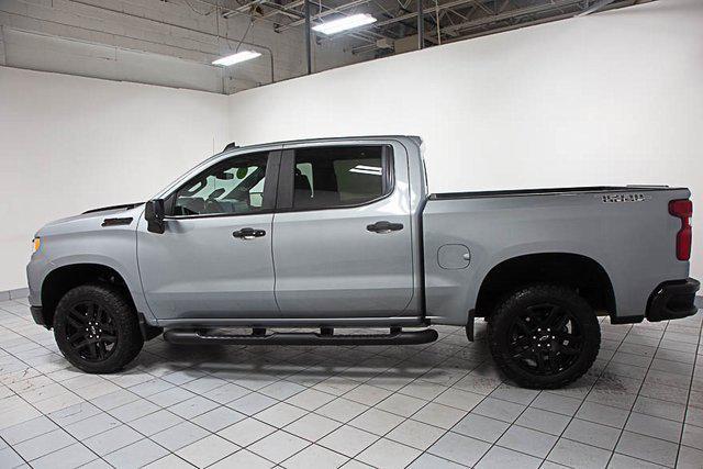 used 2024 Chevrolet Silverado 1500 car, priced at $54,777