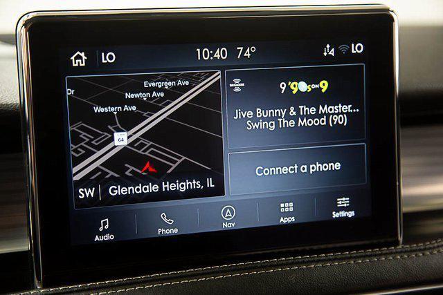 used 2022 Lincoln Corsair car, priced at $24,977