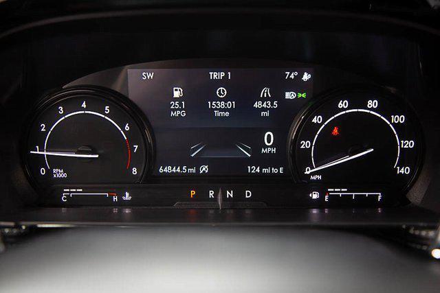 used 2022 Lincoln Corsair car, priced at $24,977
