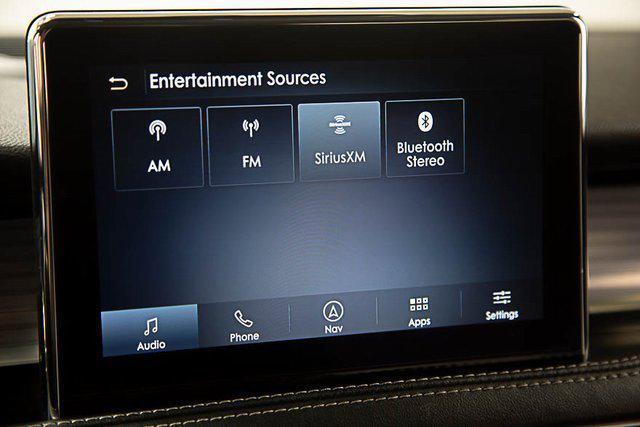 used 2022 Lincoln Corsair car, priced at $24,977