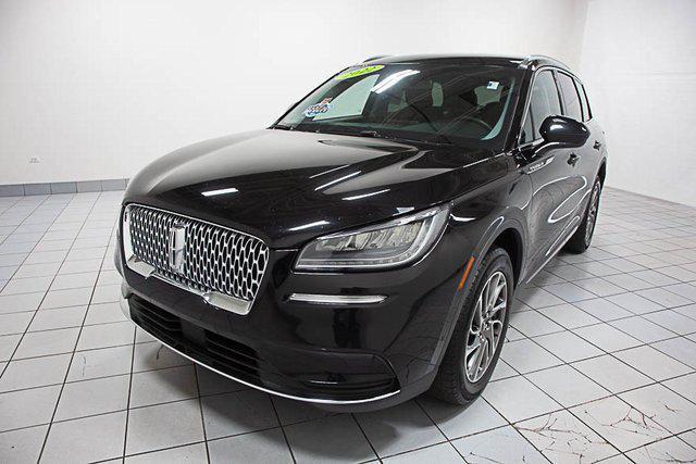used 2022 Lincoln Corsair car, priced at $24,977