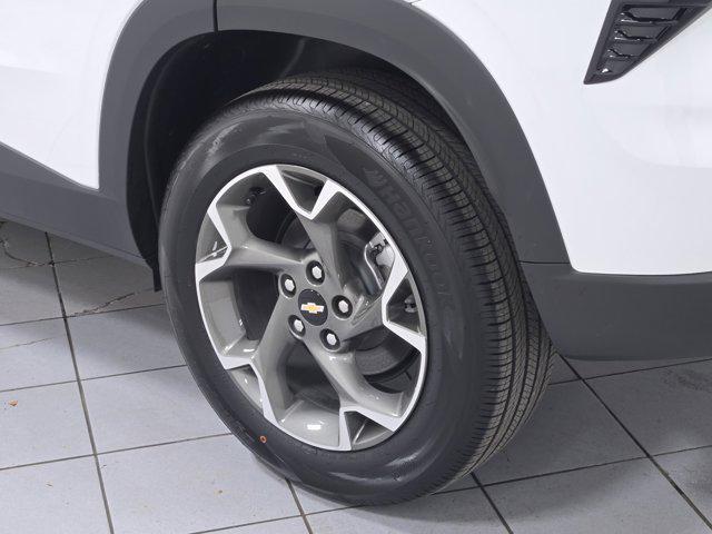 new 2026 Chevrolet Trax car, priced at $25,535