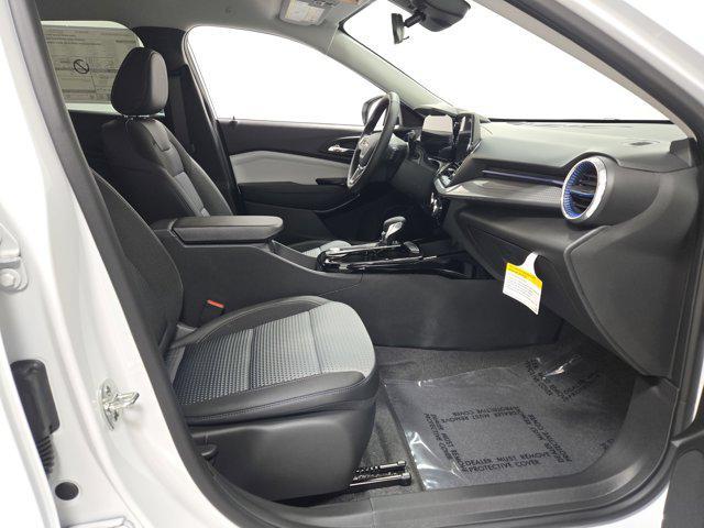 new 2026 Chevrolet Trax car, priced at $25,535