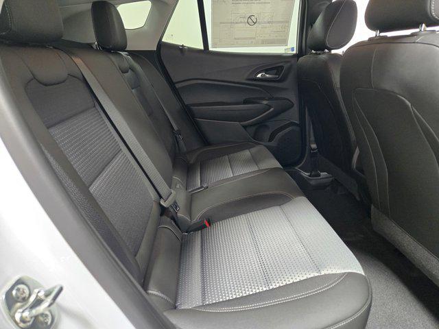 new 2026 Chevrolet Trax car, priced at $25,535