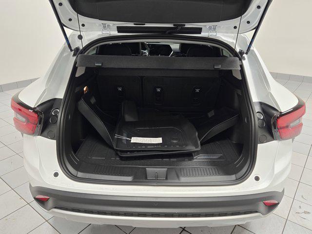 new 2026 Chevrolet Trax car, priced at $25,535