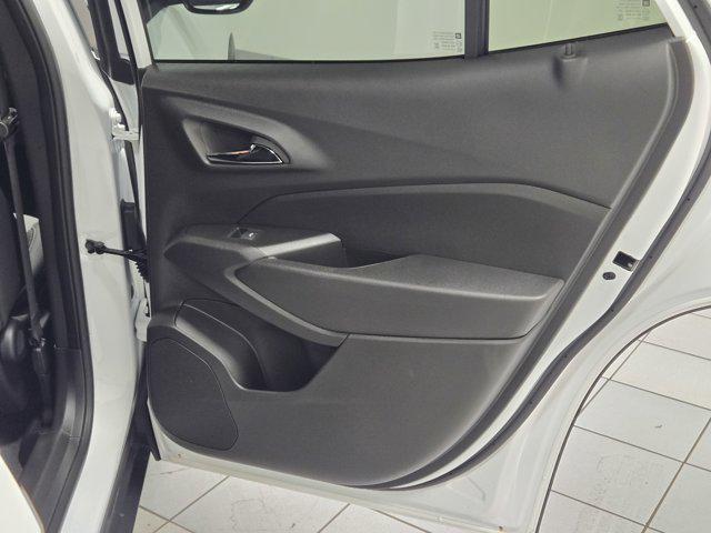 new 2026 Chevrolet Trax car, priced at $25,535