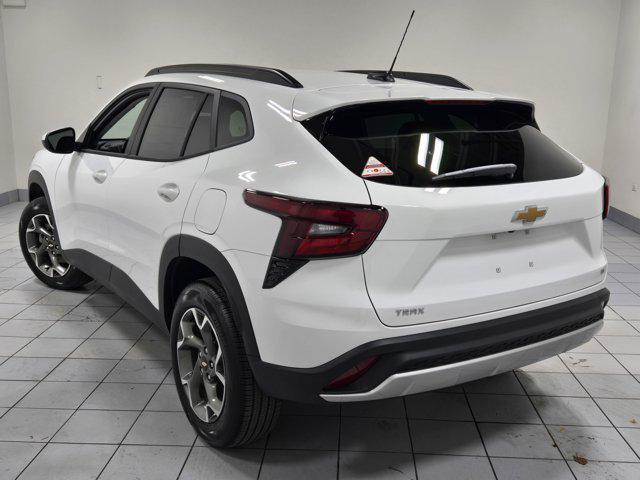 new 2026 Chevrolet Trax car, priced at $25,535