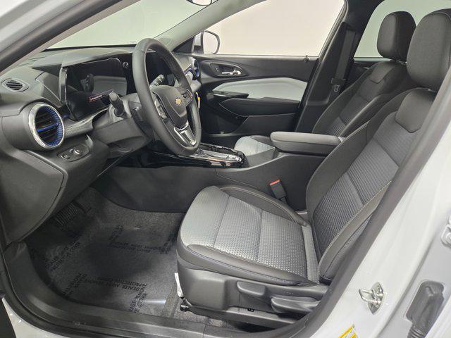 new 2026 Chevrolet Trax car, priced at $25,535