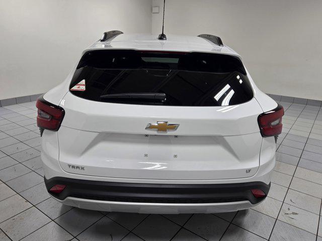 new 2026 Chevrolet Trax car, priced at $25,535
