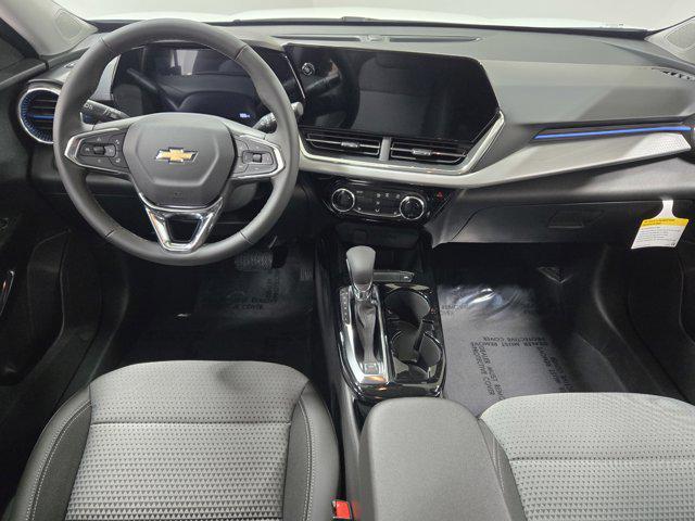 new 2026 Chevrolet Trax car, priced at $25,535