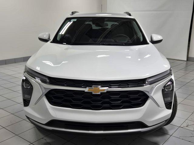 new 2026 Chevrolet Trax car, priced at $25,535