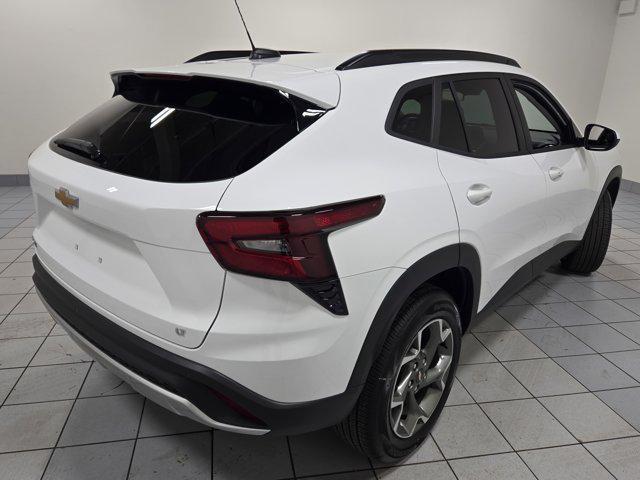 new 2026 Chevrolet Trax car, priced at $25,535