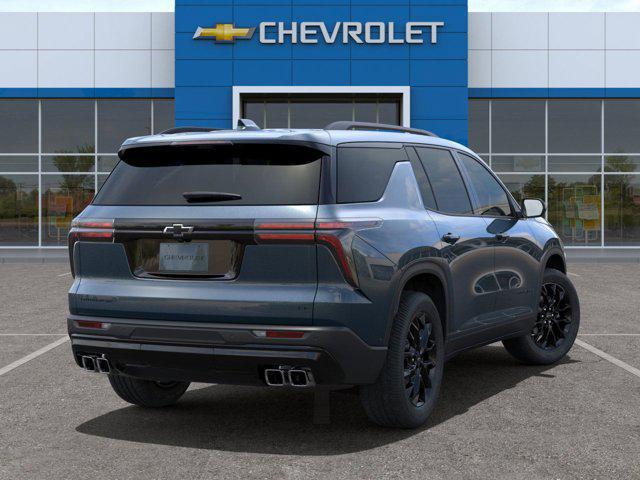 new 2024 Chevrolet Traverse car, priced at $45,905