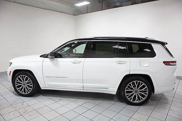 used 2023 Jeep Grand Cherokee L car, priced at $47,777