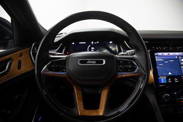 used 2023 Jeep Grand Cherokee L car, priced at $47,777