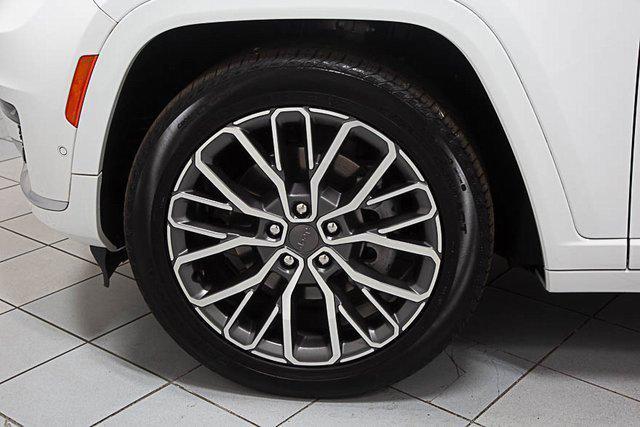 used 2023 Jeep Grand Cherokee L car, priced at $47,777
