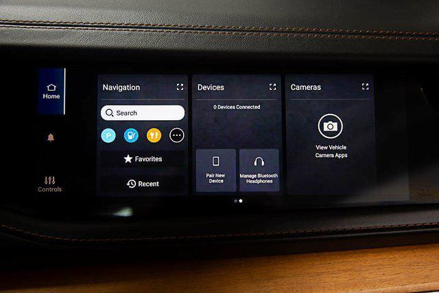 used 2023 Jeep Grand Cherokee L car, priced at $47,777