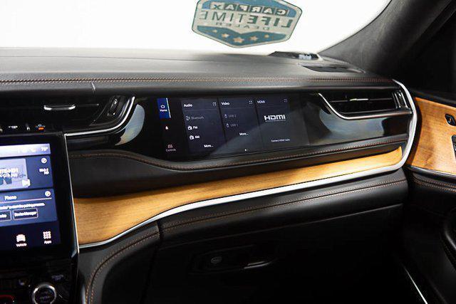 used 2023 Jeep Grand Cherokee L car, priced at $47,777