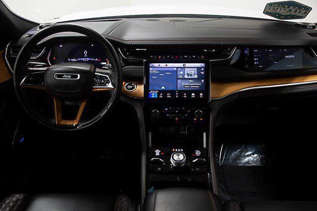 used 2023 Jeep Grand Cherokee L car, priced at $47,777
