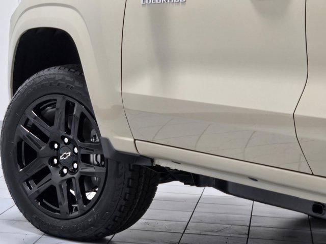 new 2024 Chevrolet Colorado car, priced at $40,696