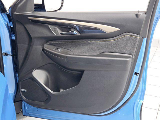 new 2025 Chevrolet TrailBlazer car, priced at $33,301