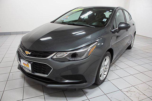 used 2017 Chevrolet Cruze car, priced at $9,986